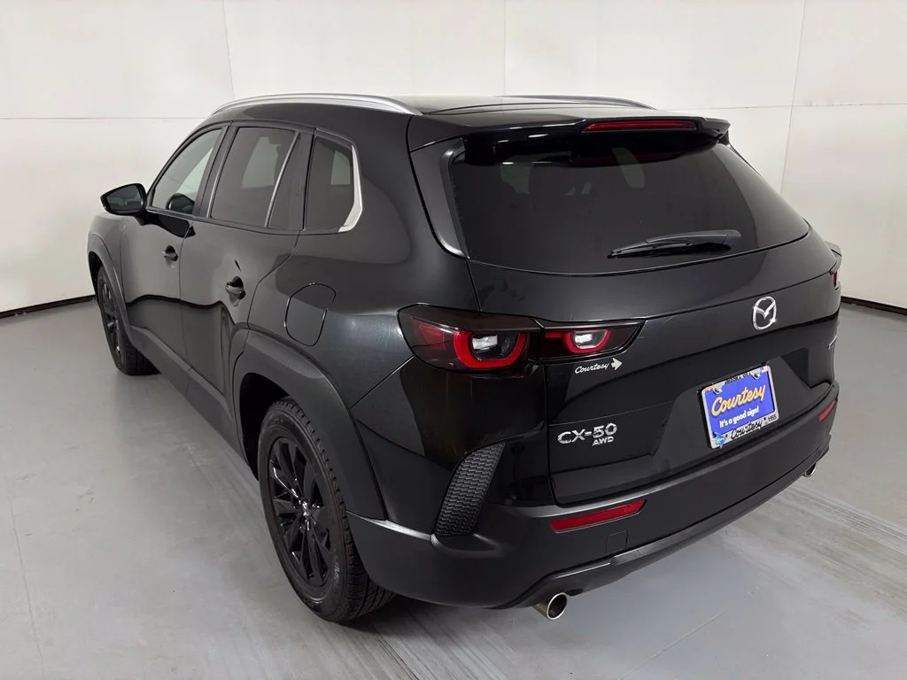 Used 2024 Black Mazda 2.5 S Preferred Package image 6