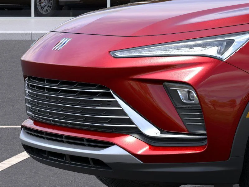 New 2026 Brilliant Red Buick Preferred image 13