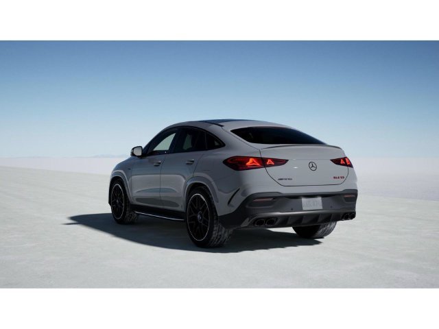 New 2027 MANUFAKTUR Alpine Grey Mercedes-Benz AMG® GLE 53e 4MATIC+ Coupe image 28