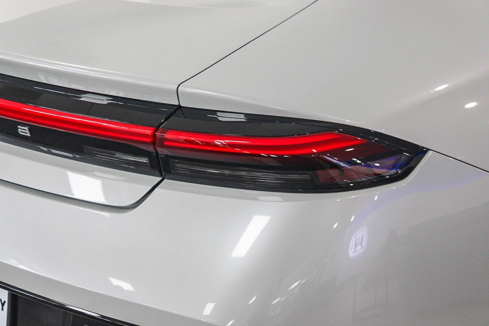 New 2026 Winter Frost Pearl Honda  image 9