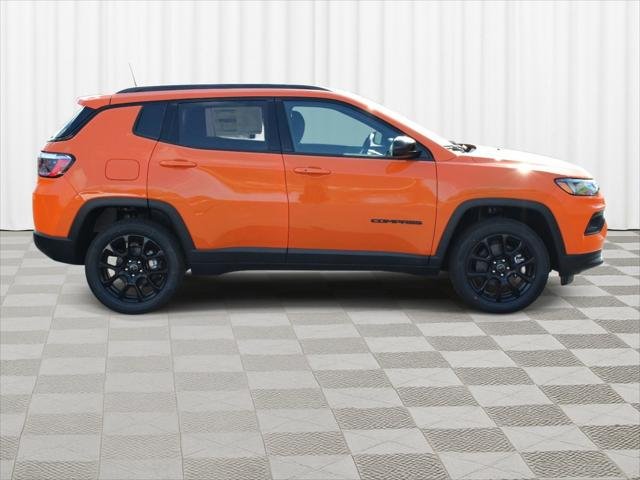New 2026 Joose Exterior Paint Jeep Latitude image 32