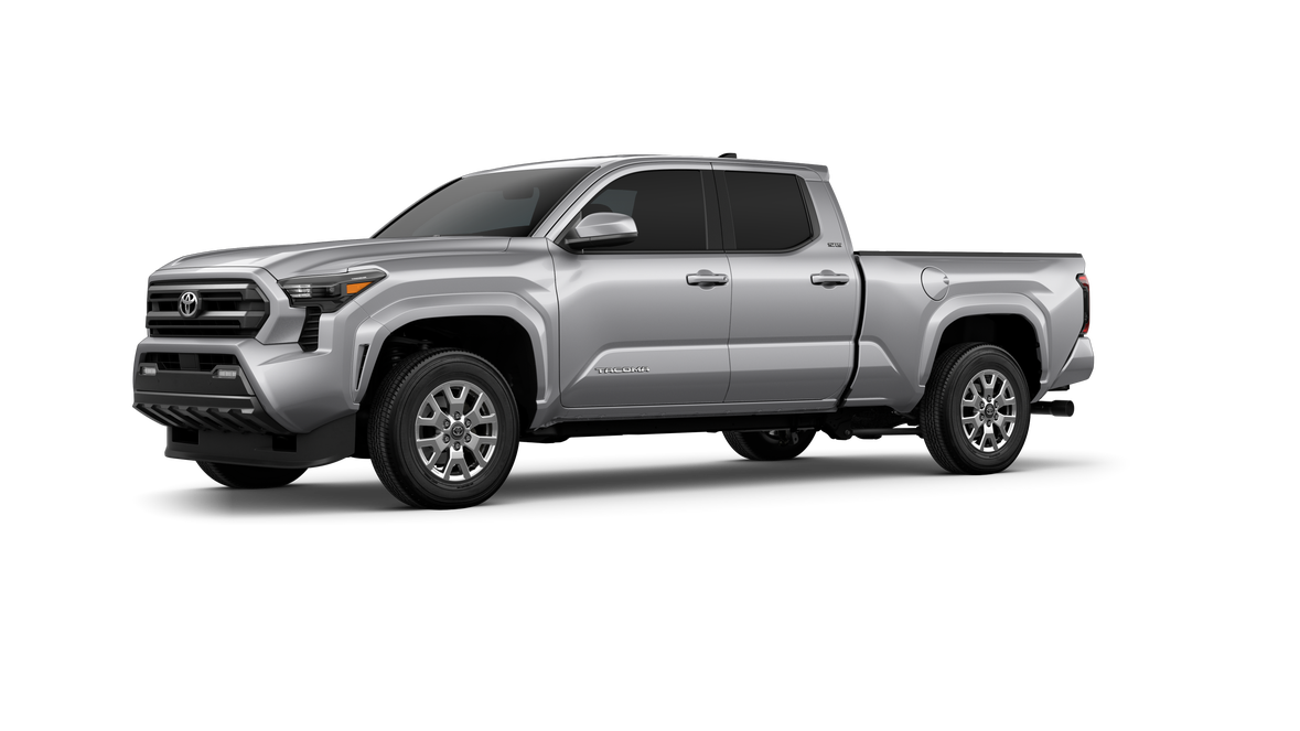 New 2026 Celestial Silver Metallic Toyota SR5 image 24