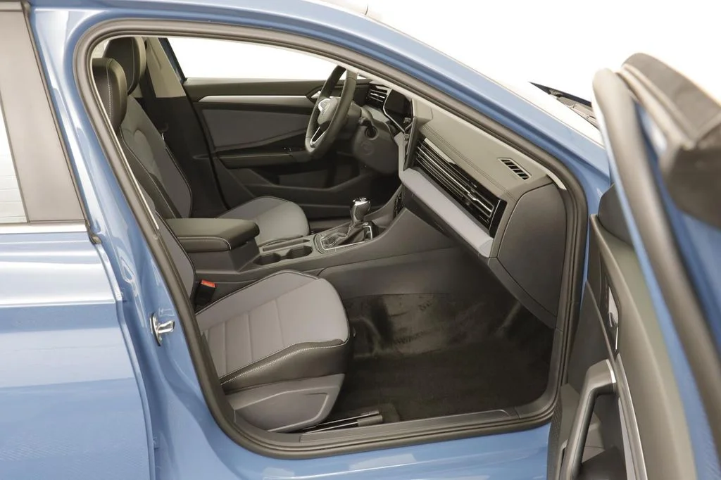 New 2026 Blue Volkswagen 1.5T SE image 20