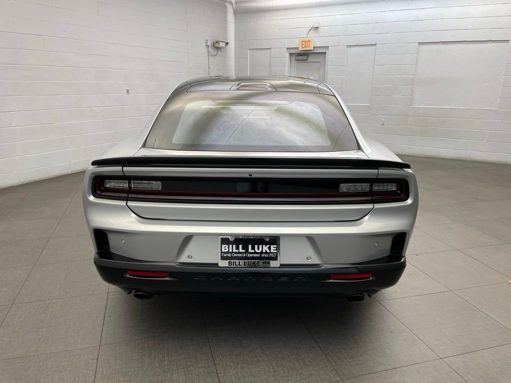 New 2026 Triple Nickel Exterior Paint Dodge R/T Scat Pack image 5