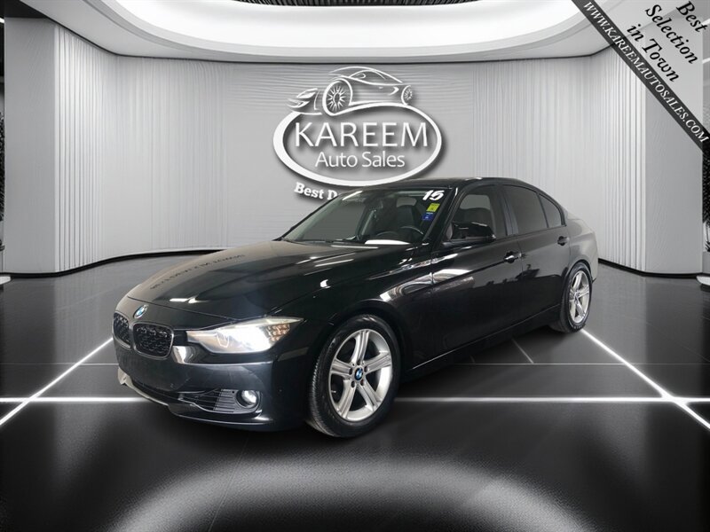 2015 BMW 3 Series 328i