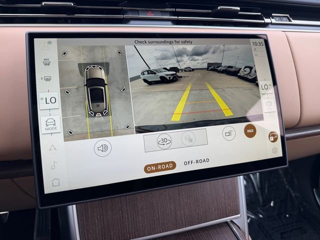 New 2026 Carpathian Grey Land Rover SE image 21