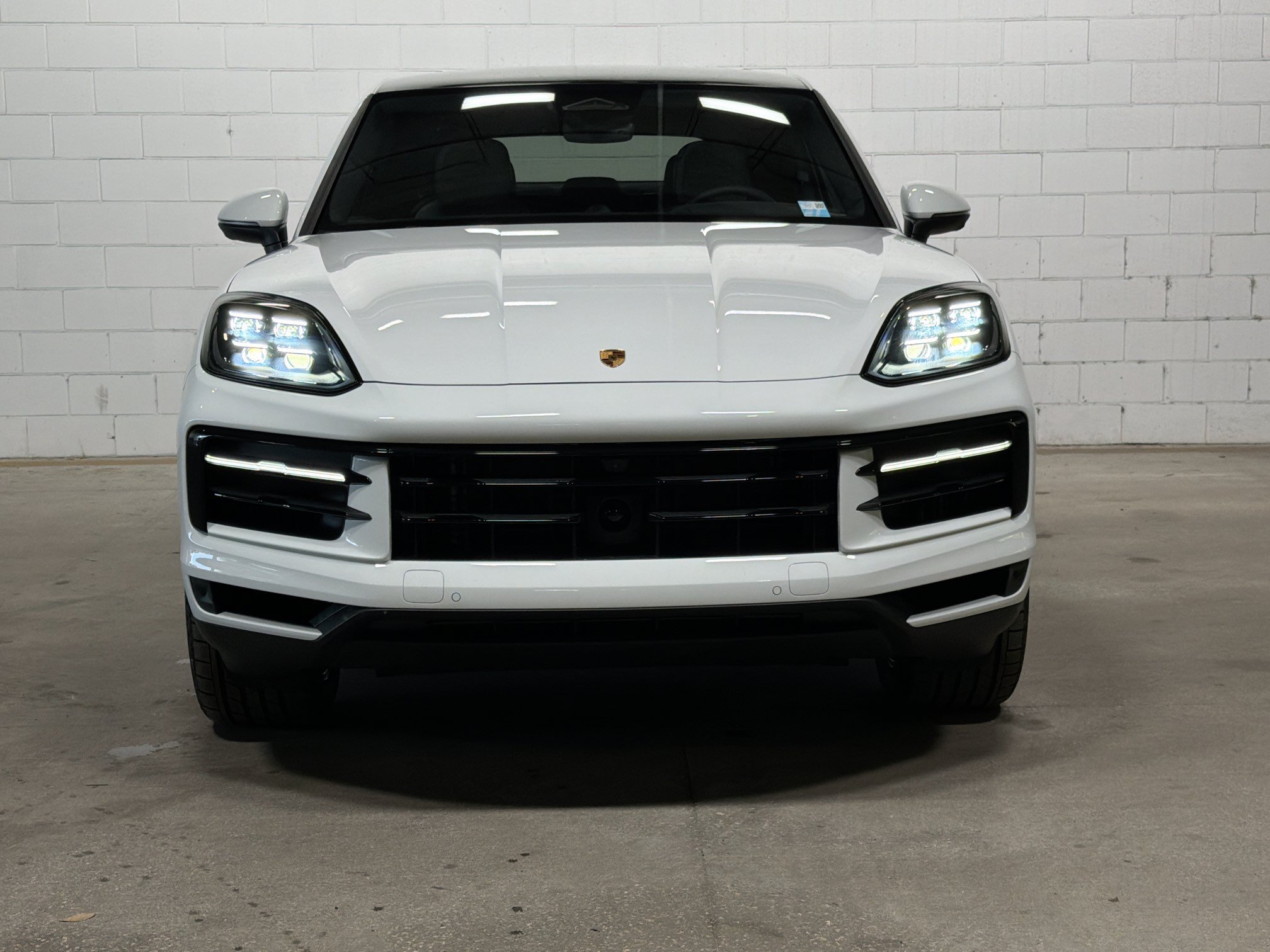 New 2026 White Porsche  image 9