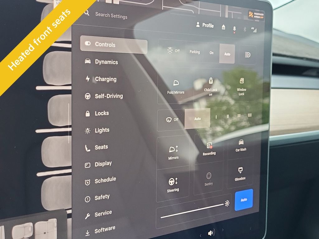 Used 2023  Tesla Performance image 23