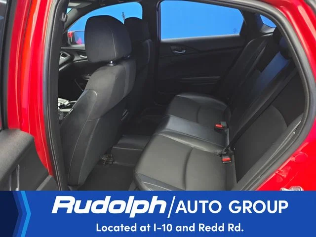 Used 2021 Red Honda Sport image 23