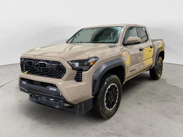 2026 Toyota Tacoma Hybrid TRD Off Road