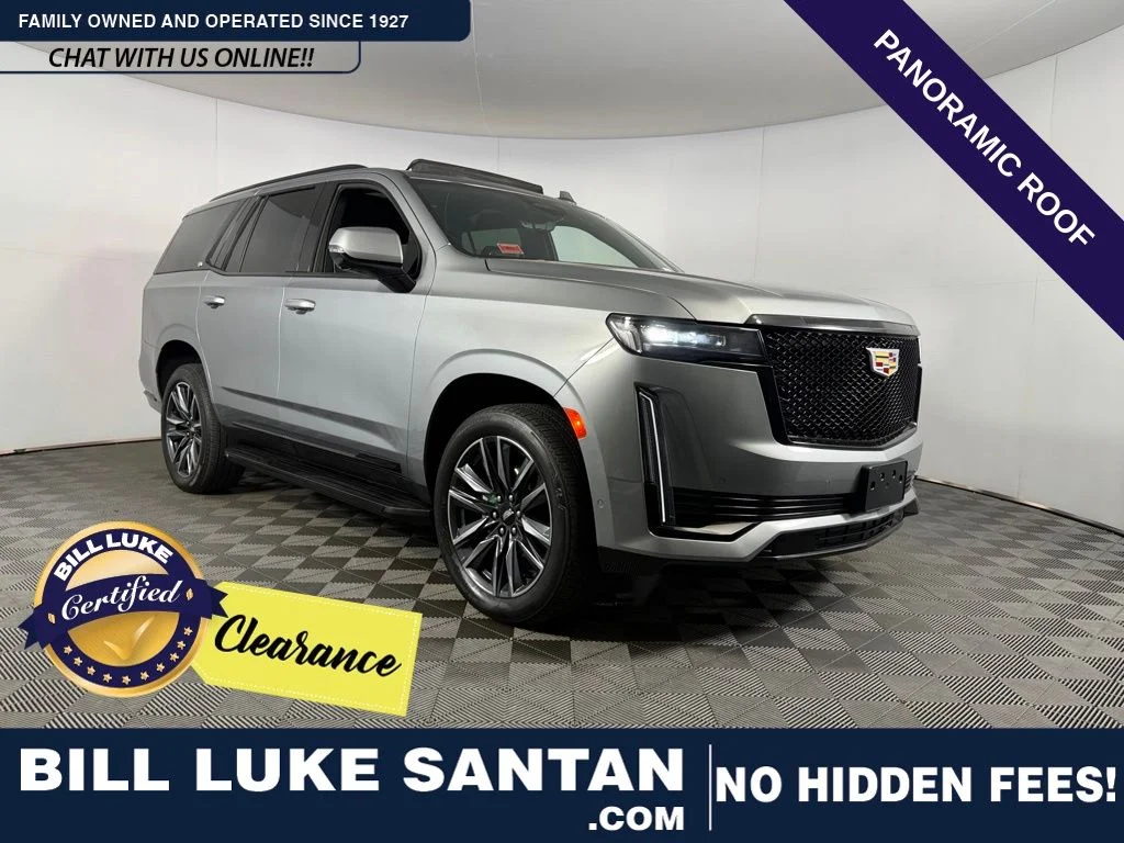 2023 Cadillac Escalade 4WD Sport's photo