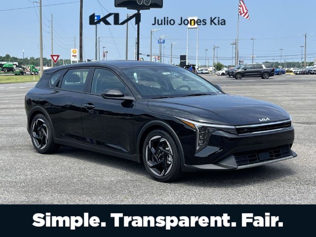 2026 Kia K4