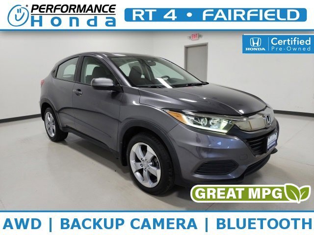 2019 Honda HR-V LX AWD's photo