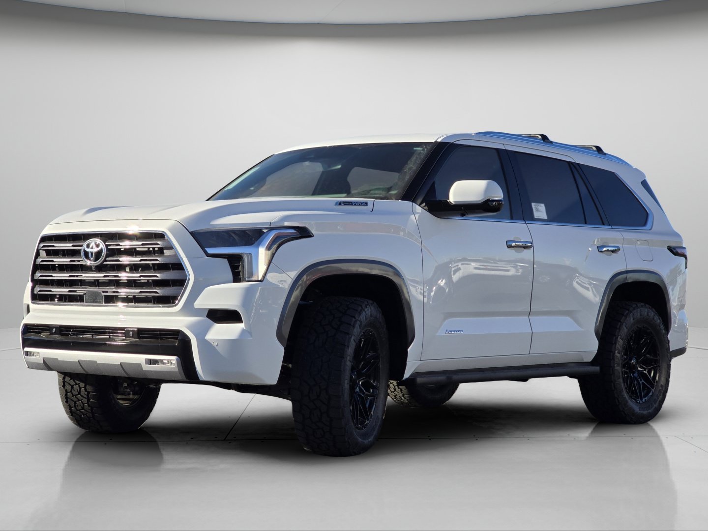 New 2026 Ice Cap Toyota Limited image 21
