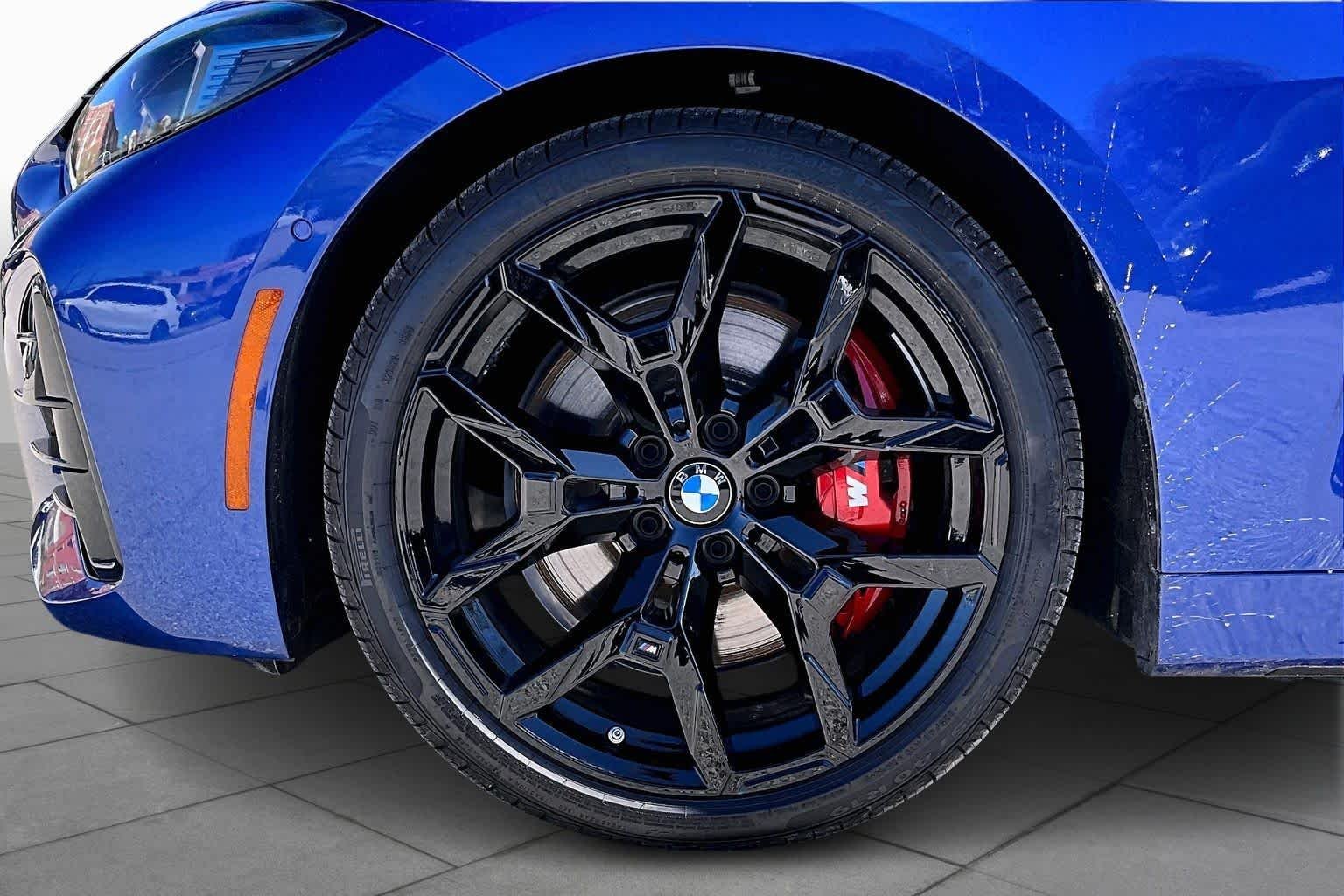 2026 BMW 4 Series 430i - Photo 10