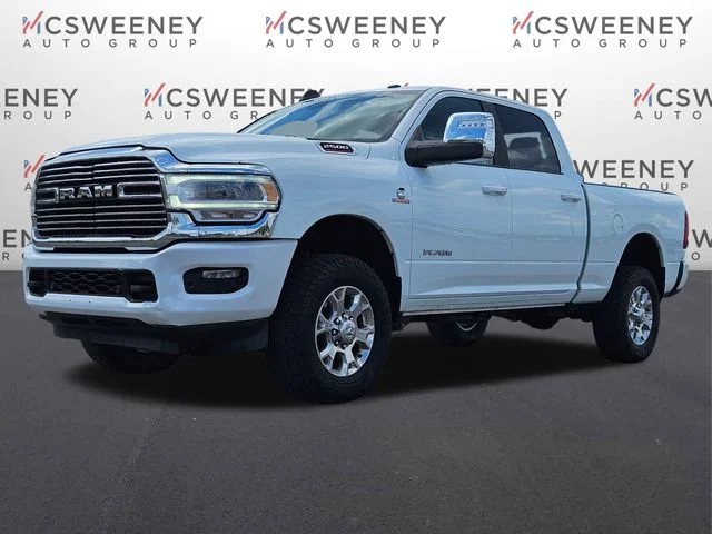 2024 RAM 2500 Laramie 4X4 Crew Cab SWB's photo
