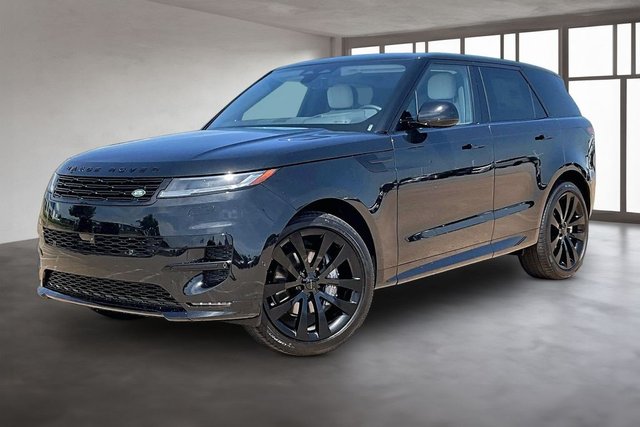 2026 Land Rover Range Rover Sport Dynamic SE