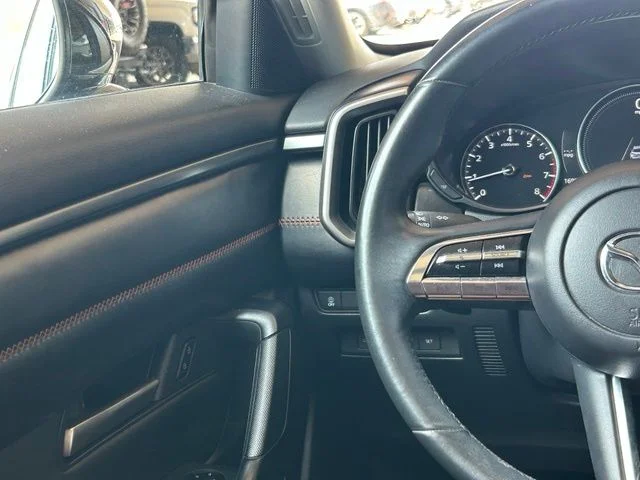 Certified Used 2023 Gray Mazda 2.5 Turbo Meridian Edition image 14