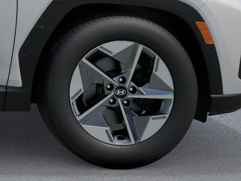 New 2026 Creamy White Pearl Hyundai SEL Convenience image 27