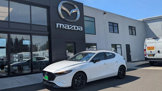 2026 Mazda Mazda3 Hatchback 2.5 Turbo Premium Plus AWD