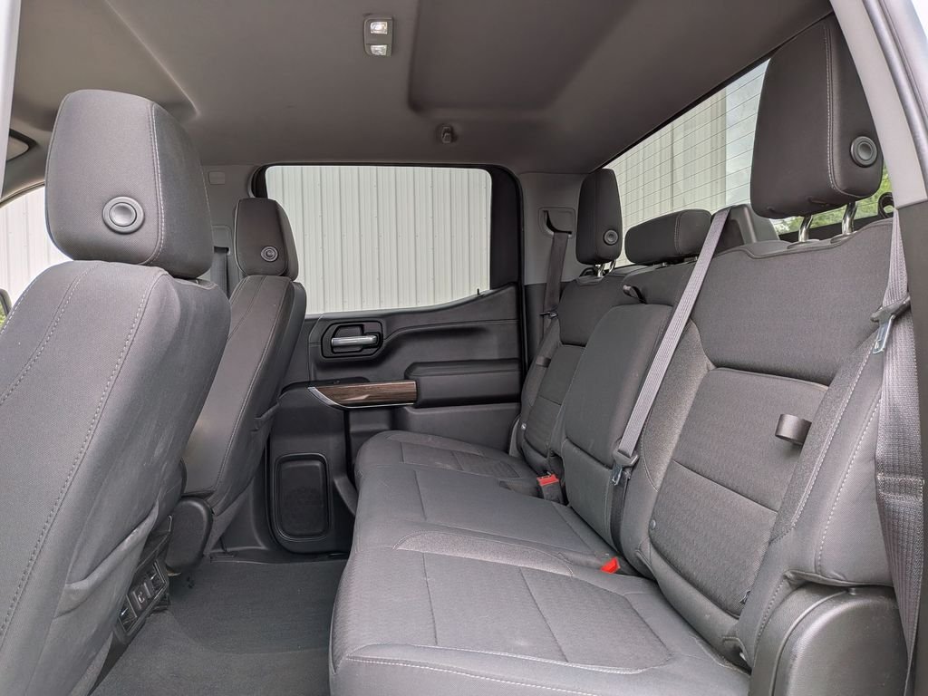 Used 2021 Silver Chevrolet RST image 19