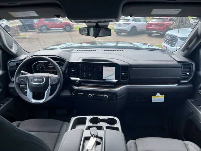 New 2026 Onyx Black GMC Elevation image 10