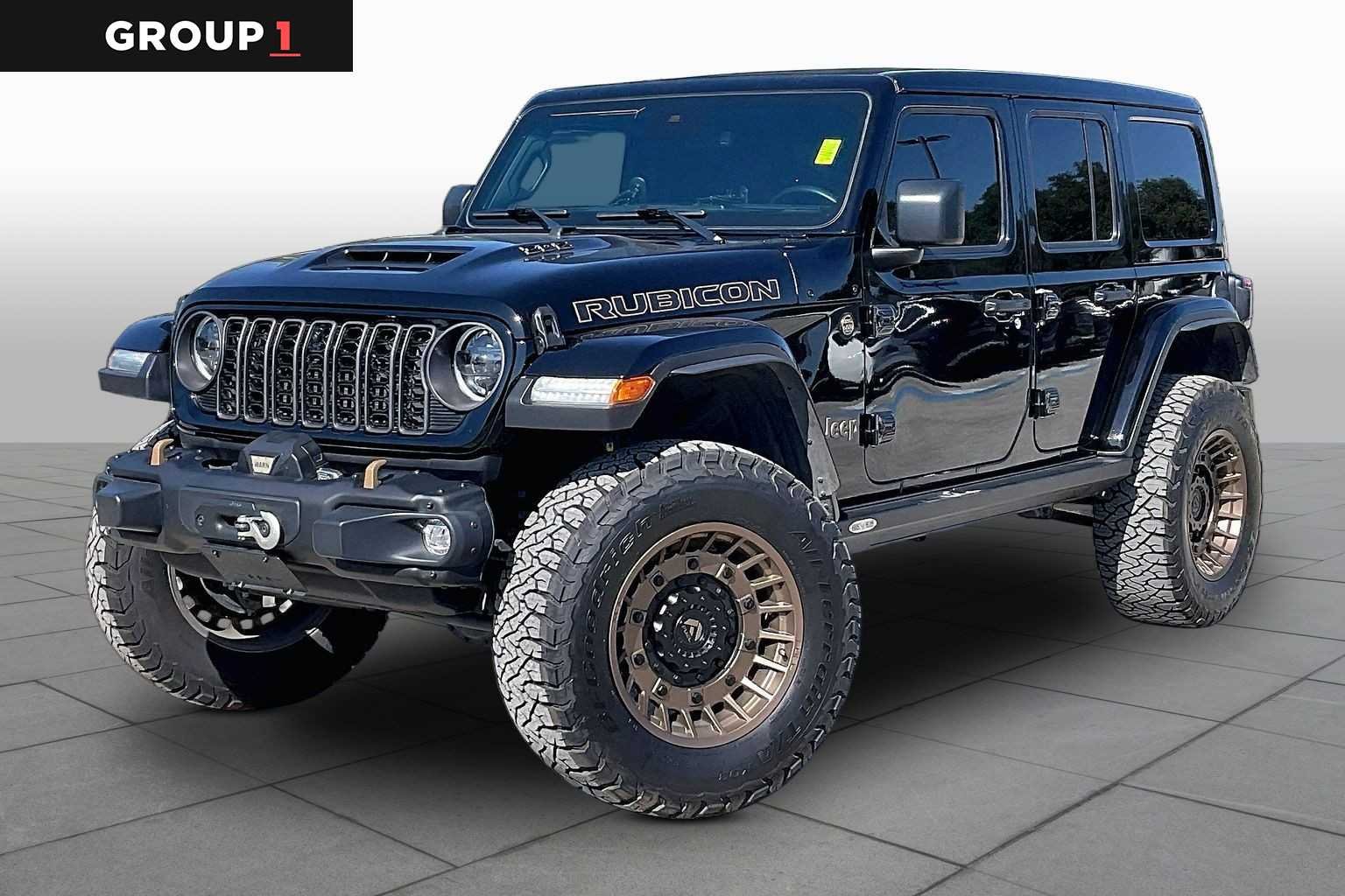 2024 Jeep Wrangler