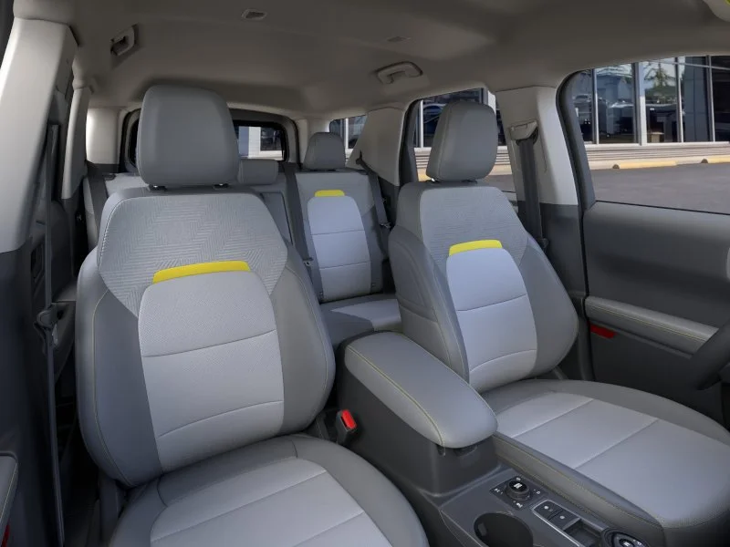 New 2026 Gray Ford Badlands image 10
