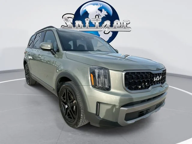 2023 Kia Telluride EX X-Line - Photo 3