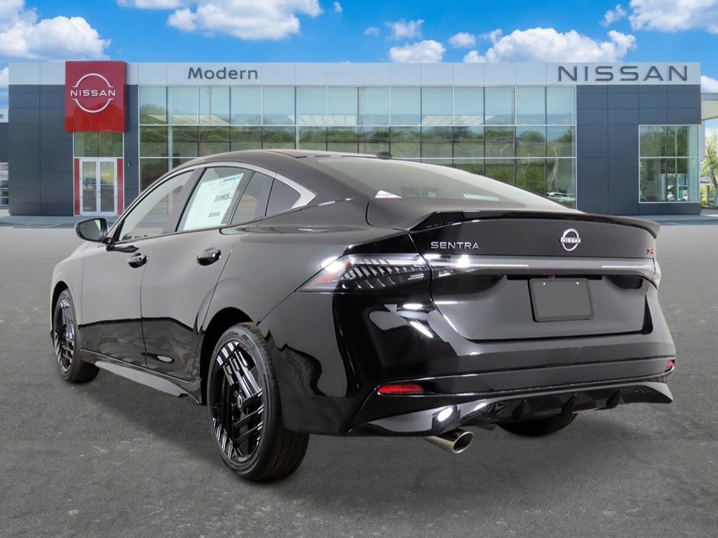 New 2027 Super Black Nissan SR image 3