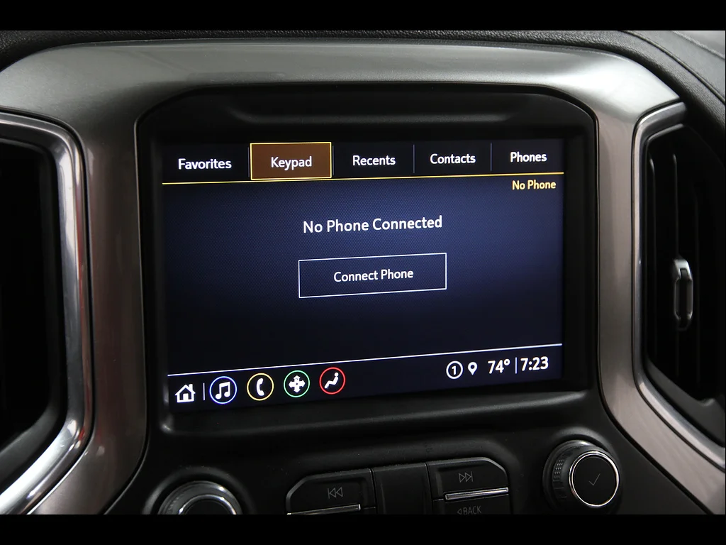 2021 Chevrolet Silverado 1500 LT Trail Boss - Photo 12