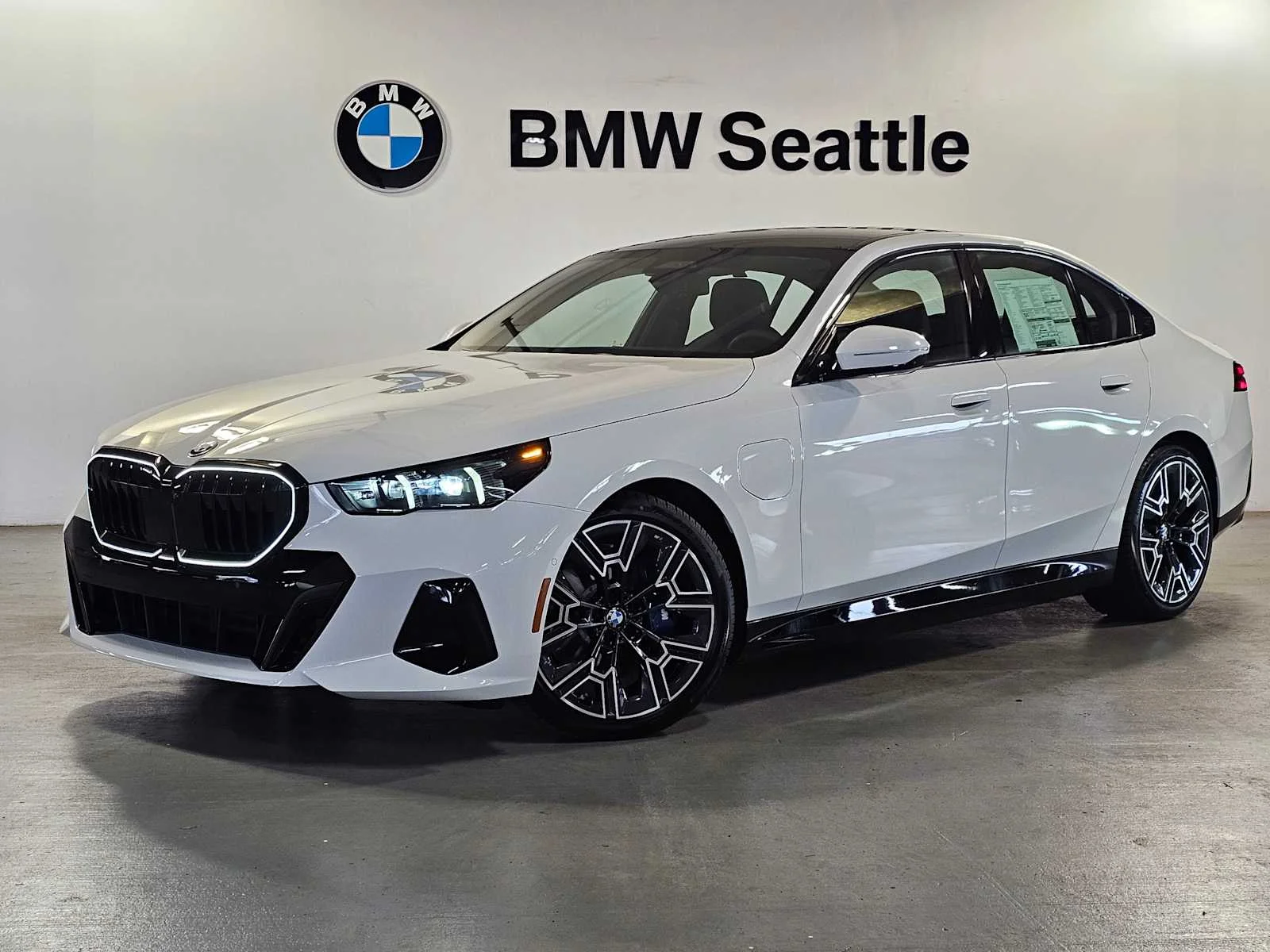 2027 BMW 5 Series