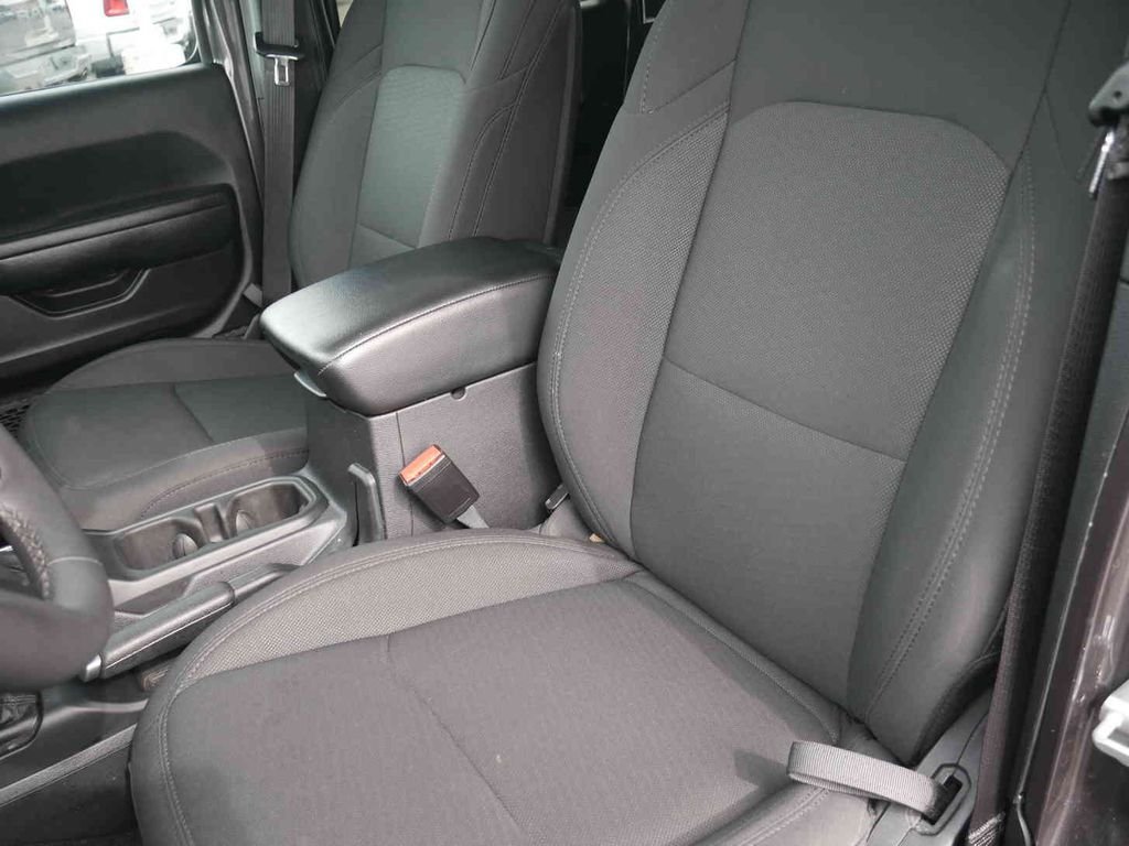 Used 2023 Gray Jeep Willys 4xe image 29