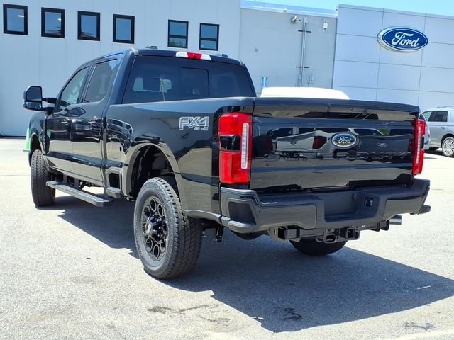 New 2026 Agate Black Metallic Ford F-350® XLT image 4