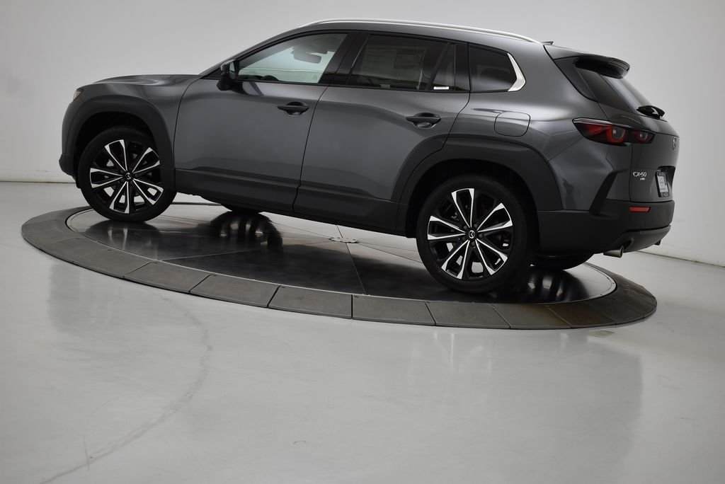 New 2026 Machine Gray Metallic Mazda 2.5 S Premium AWD image 6