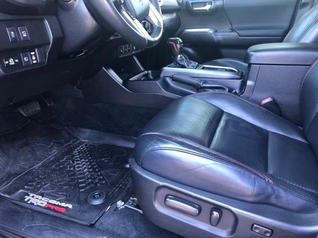 Used 2020 Magnetic Gray Metallic Toyota TRD Pro image 22