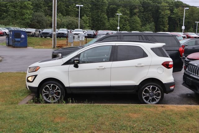 Used 2019 White Ford SES image 3