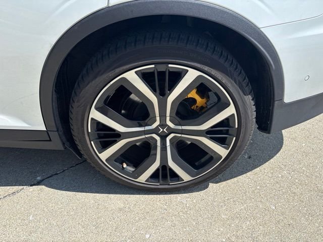 Used 2022 White Polestar Long Range Dual Motor image 10