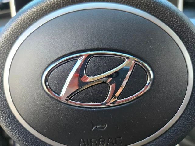Used 2022 Blue Hyundai Blue image 32
