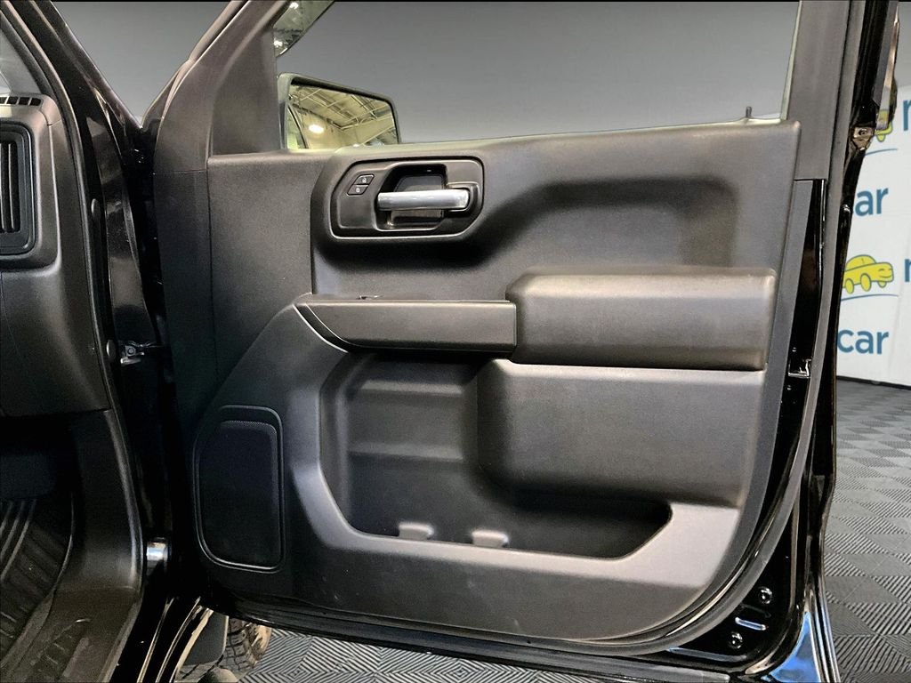 Used 2021 Black Chevrolet Custom Trail Boss image 12