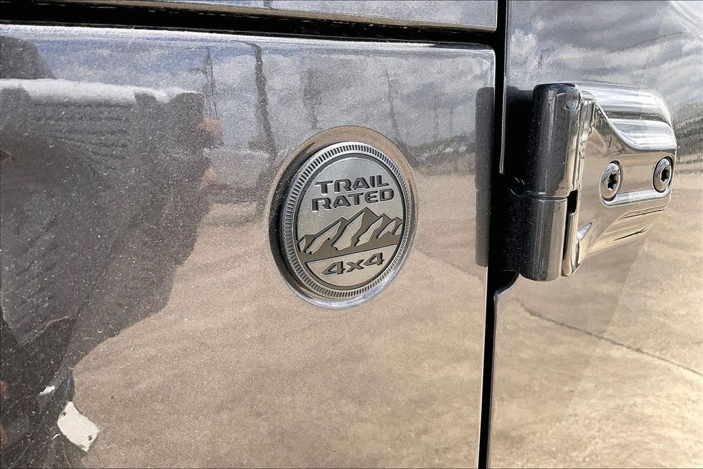 New 2026 Jeep Wrangler Willys 4D Sport Utility