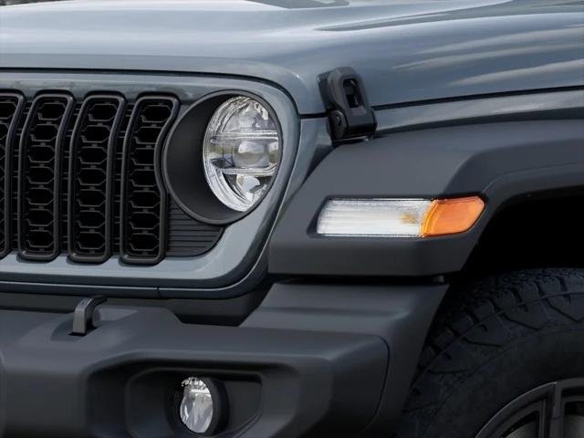 New 2026 Anvil Clear-Coat Exterior Paint Jeep Sport S image 36