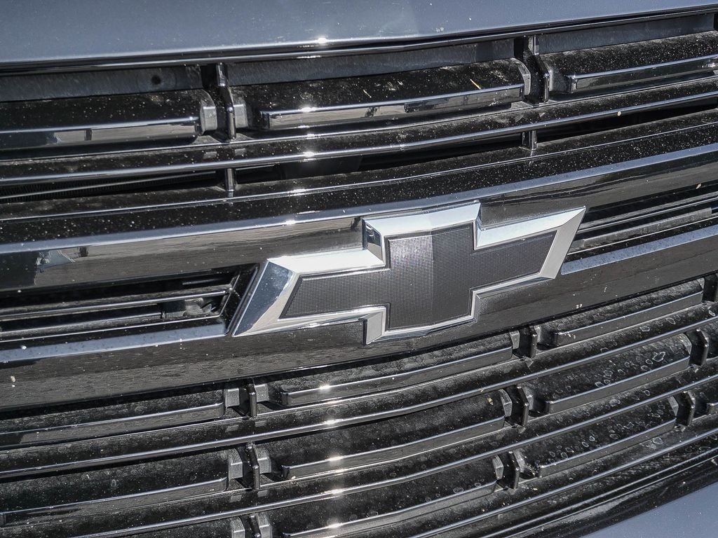 Used 2024 Black Chevrolet RST image 11