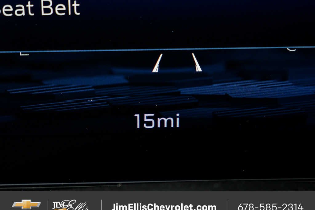 New 2026 Black Chevrolet LT image 12