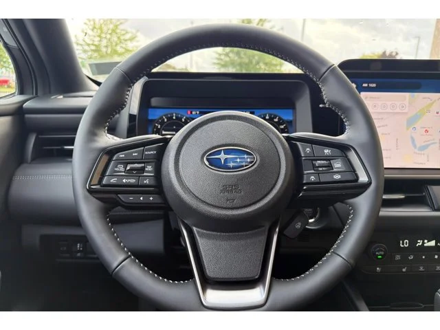 New 2026 ICE SILVER METALLIC Subaru Touring XT image 51