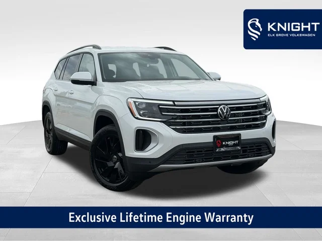 2024 Volkswagen Atlas | A Comprehensive Overview | Elk Grove