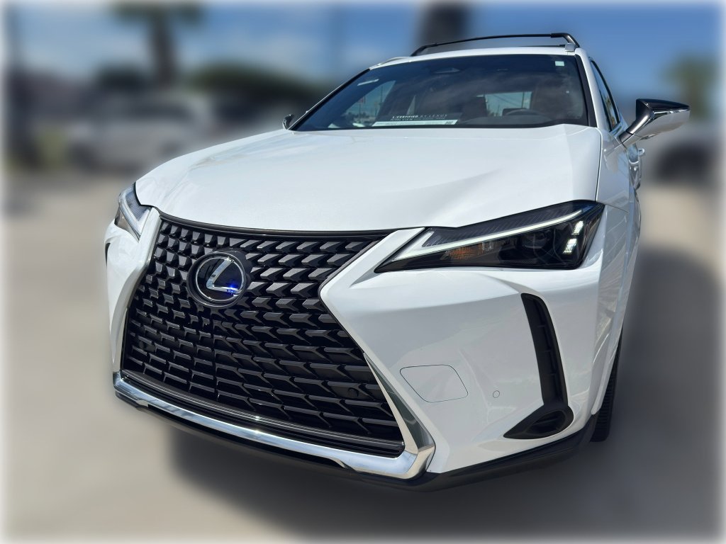 Certified Used 2026 WHITE NOVA GF. Lexus Premium image 4