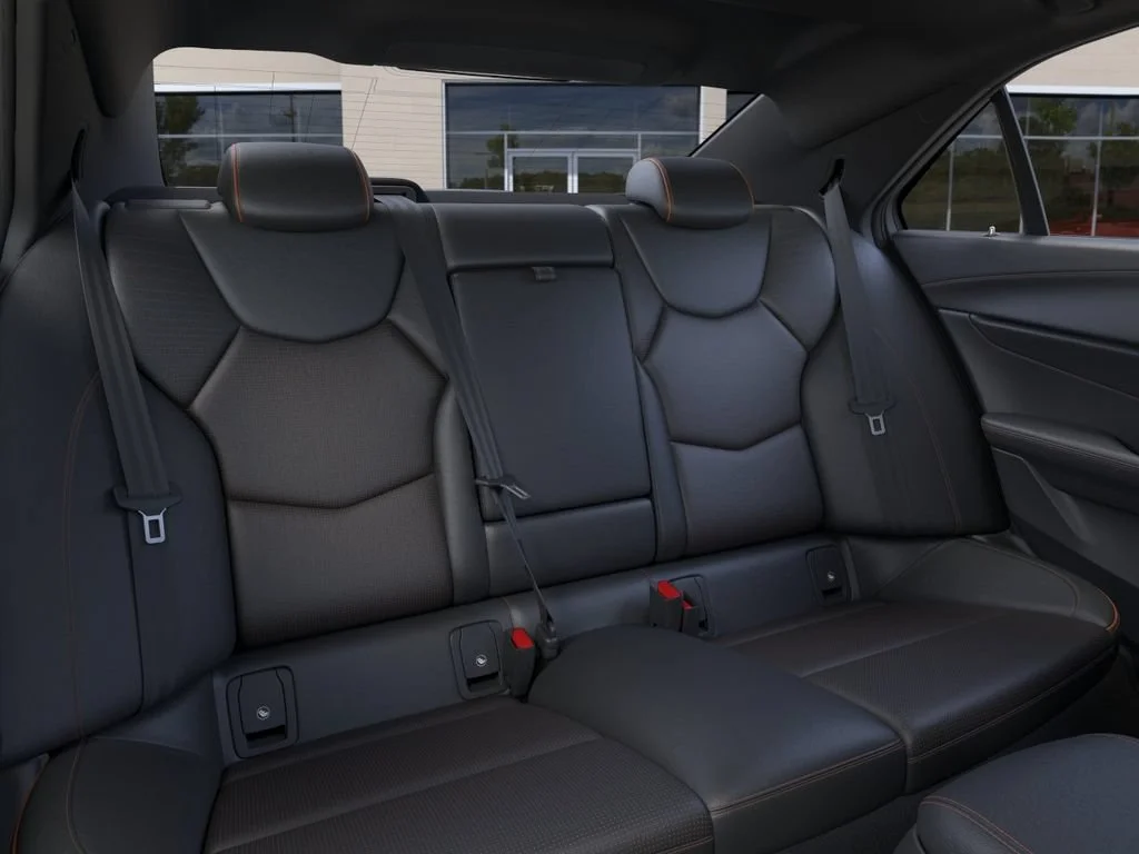 2026 Cadillac CT4 V-Series - Photo 17