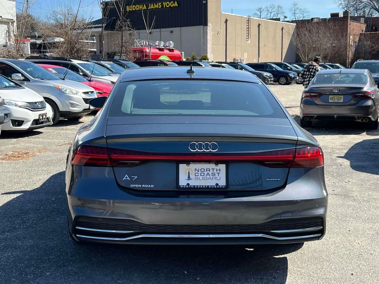 2019 Audi A7 Prestige - Photo 34