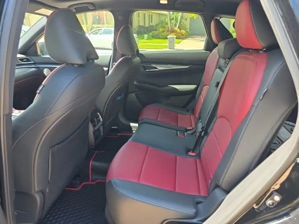 Certified Used 2023 Black Obsidian INFINITI SPORT image 5